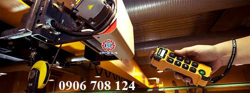 Điều khiển từ xa cầu trục Juuko K808 Điều khiển từ xa cầu trục Juuko K808