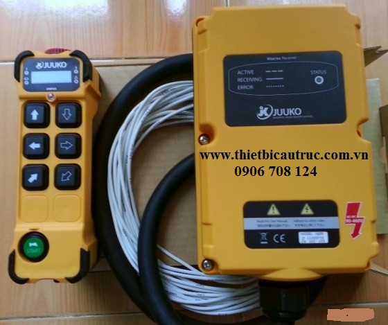 bộ điều khiển từ xa hiệu JUUKO K600 bộ điều khiển từ xa hiệu JUUKO K600