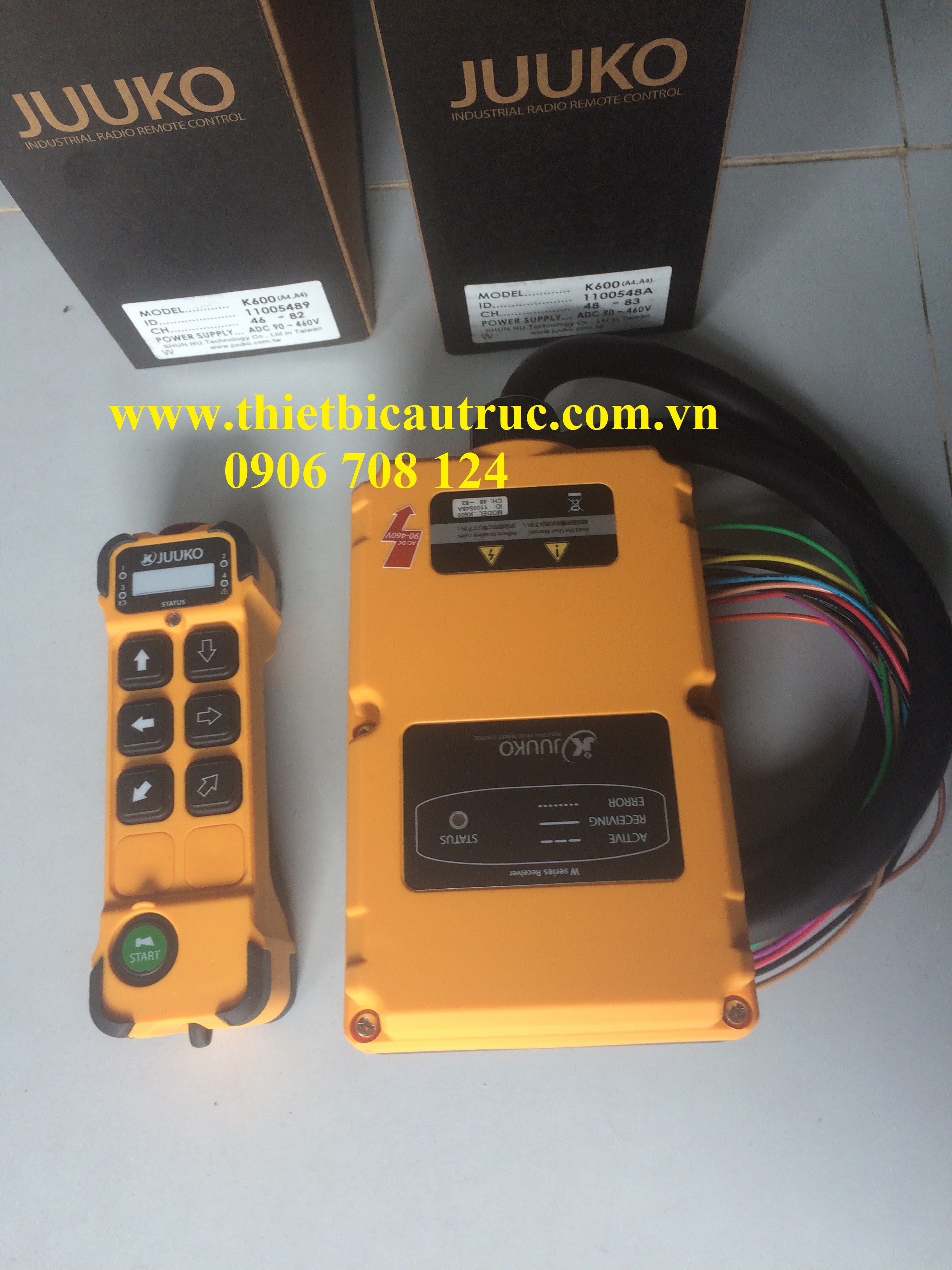 điều khiển từ xa juuko k600 điều khiển từ xa juuko k600