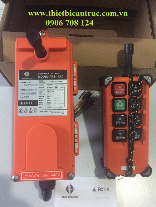 điều khiển từ xa cho palang - tời điện điều khiển từ xa cho palang - tời điện