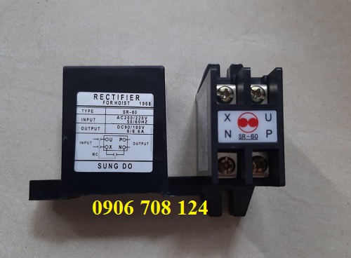 Diot thắng SR-60 Diot thắng SR-60