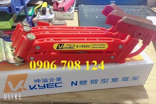 Ray điện 3 pha Ray điện 3 pha