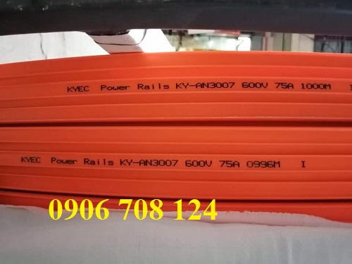 Ray điện 3 pha Ray điện 3 pha