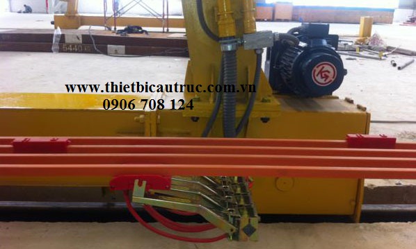 hệ thống ray điện 1P 200A hệ thống ray điện 1P 200A