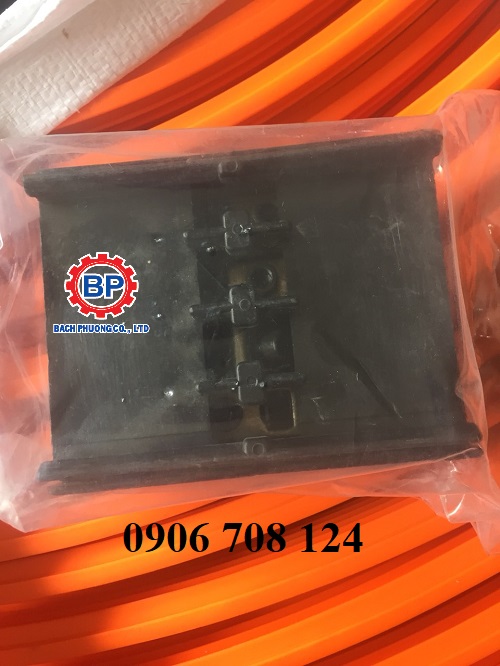 Hộp nối ray điện cầu trục 4P Hộp nối ray điện cầu trục 4P