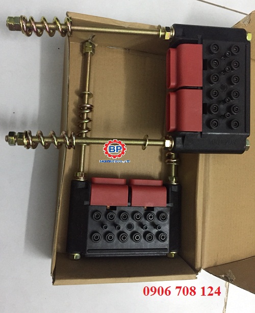 Căng ray điện an toàn 6P Căng ray điện an toàn 6P