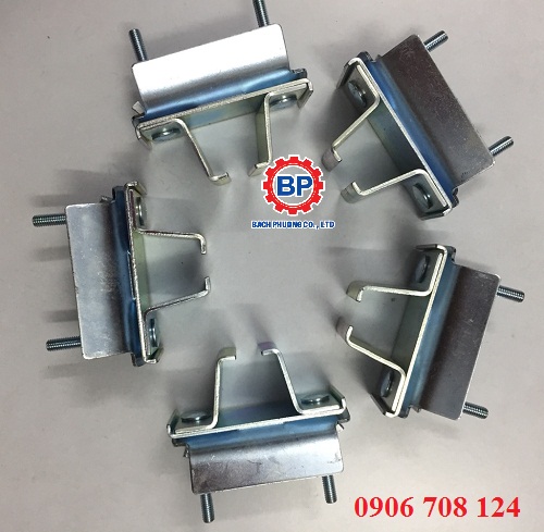 Kẹp cuối ray C cầu trục Kẹp cuối ray C cầu trục