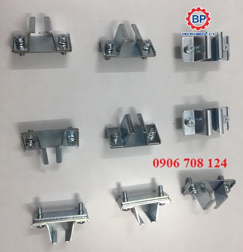 Kẹp ray c cầu trục Kẹp ray c cầu trục