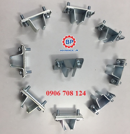 Kẹp ray c cầu trục Kẹp ray c cầu trục