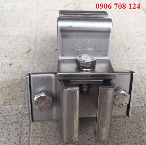 Kẹp cố định ray C Kẹp cố định ray C