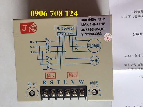 Khởi động mềm 5 Hp Khởi động mềm 5 Hp