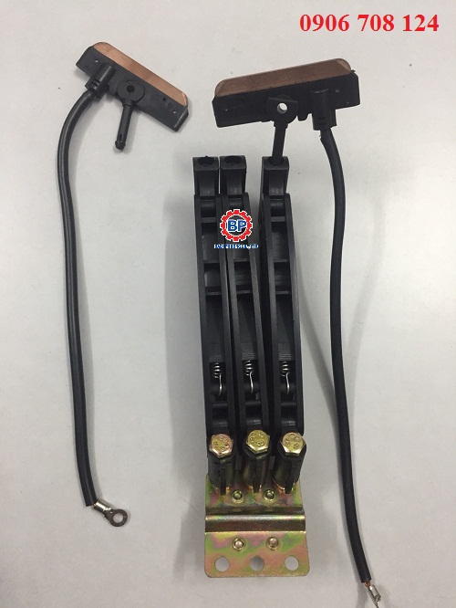 lá than chổi điện cầu trục lá than chổi điện cầu trục