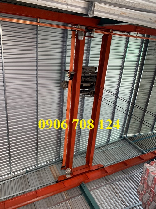 Lắp đặt ray điện cầu trục Lắp đặt ray điện cầu trục