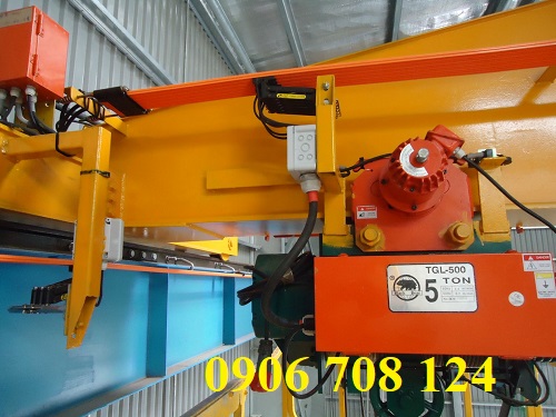 Ray điện cầu trục Ray điện cầu trục