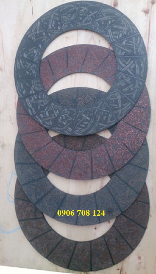 Má phanh cầu trục Má phanh cầu trục