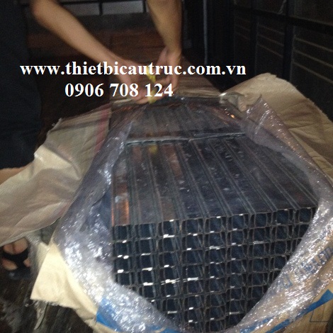 Máng C treo cáp cầu trục Máng C treo cáp cầu trục