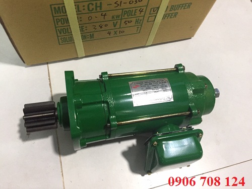 Mô tơ dầm biên cầu trục Mô tơ dầm biên cầu trục