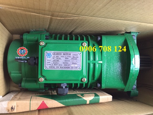 mô tơ dầm biên Sheng yin mô tơ dầm biên Sheng yin