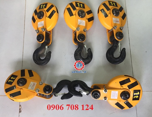 Móc cẩu cầu trục Móc cẩu cầu trục