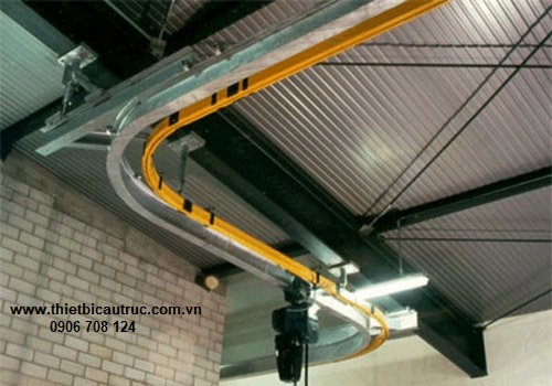 monorail cầu trục monorail cầu trục