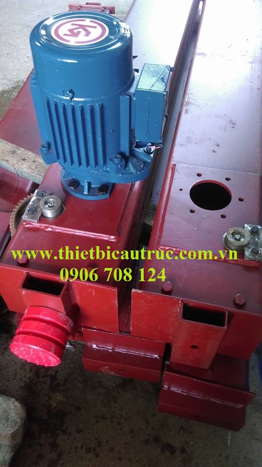 Mô tơ cầu trục Mô tơ cầu trục