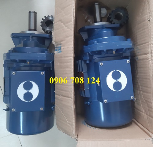 Motor dầm biên Hàn Quốc 1.5Kw Motor dầm biên Hàn Quốc 1.5Kw