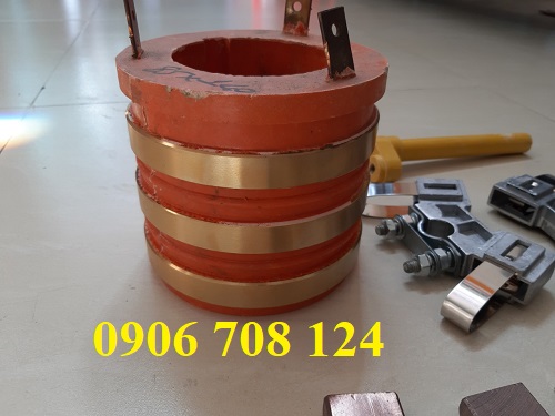 Cổ góp điện Cổ góp điện