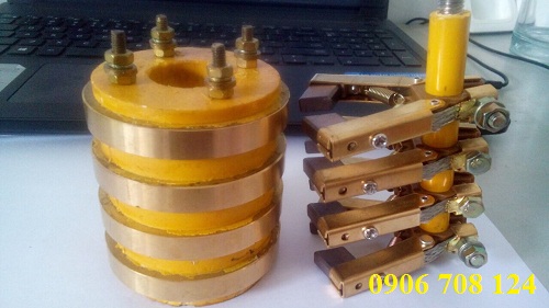 nguyên lý hoạt động cổ góp điện nguyên lý hoạt động cổ góp điện