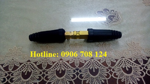 bộ nối nhanh dây cáp điện (dây cáp hàn) 35 - 50 mm bộ nối nhanh dây cáp điện (dây cáp hàn) 35 - 50 mm