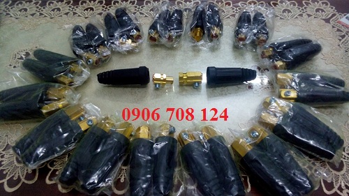 nối nhanh dây cáp điện (dây cáp hàn) 35 - 50 mm nối nhanh dây cáp điện (dây cáp hàn) 35 - 50 mm