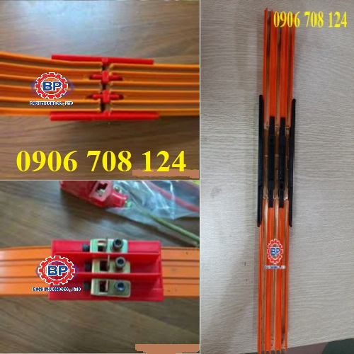 Hộp nối ray điện cầu trục 3P Hộp nối ray điện cầu trục 3P