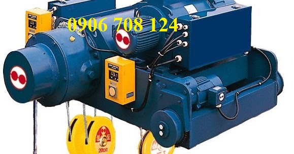 Palang cầu trục dầm đôi 10 tấn Palang cầu trục dầm đôi 10 tấn