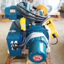 palang điện cáp dầm đơn palang điện cáp dầm đơn