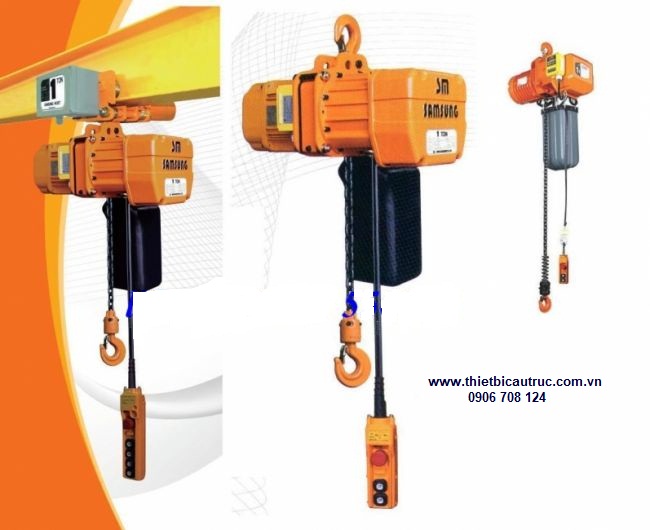 palang xích điện samsung palang xích điện samsung