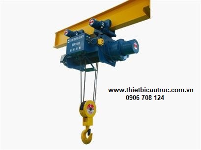 palang điện cáp dầm đơn palang điện cáp dầm đơn