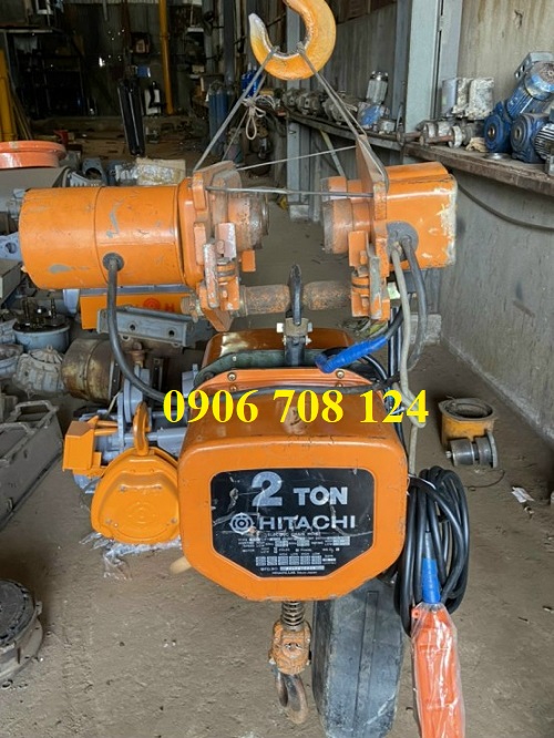 Palang điện Nhật Bãi Palang điện Nhật Bãi