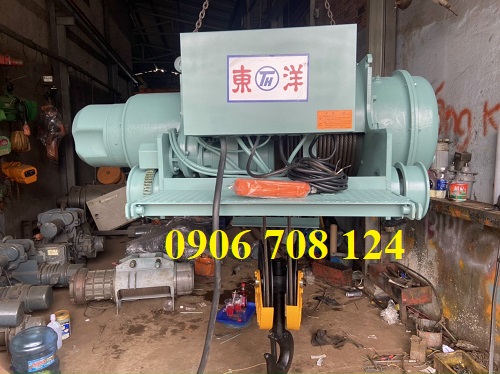 Palang điện Nhật bãi Palang điện Nhật bãi