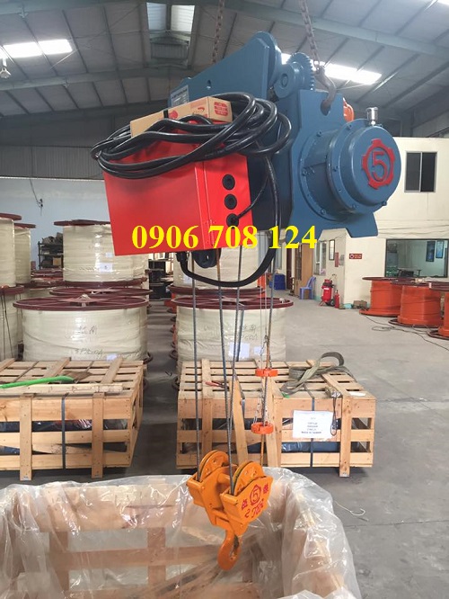 Palang Fitop 5 tấn Palang Fitop 5 tấn