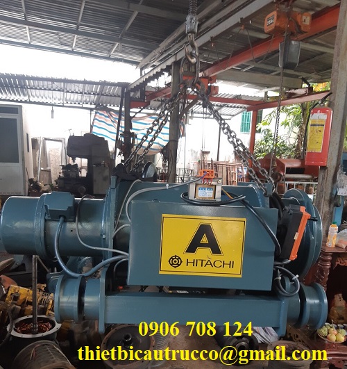 Palang điện Nhật đã qua sử dụng Palang điện Nhật đã qua sử dụng