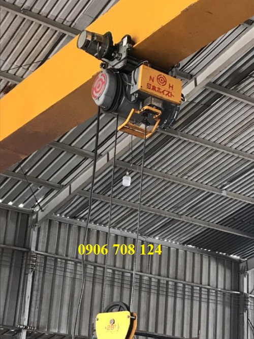 Palang nhật cũ 2.8 tấn Palang nhật cũ 2.8 tấn