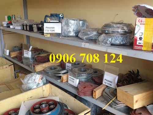 Quấn cuộn thắng cầu trục Quấn cuộn thắng cầu trục