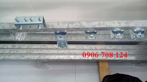 Nơi bán ray C cầu trục 30x32 Nơi bán ray C cầu trục 30x32