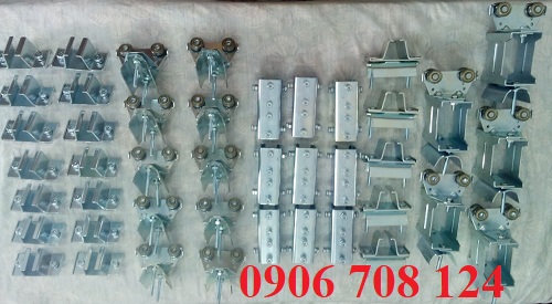 Phụ kiện ray C cầu trục giá rẻ Phụ kiện ray C cầu trục giá rẻ