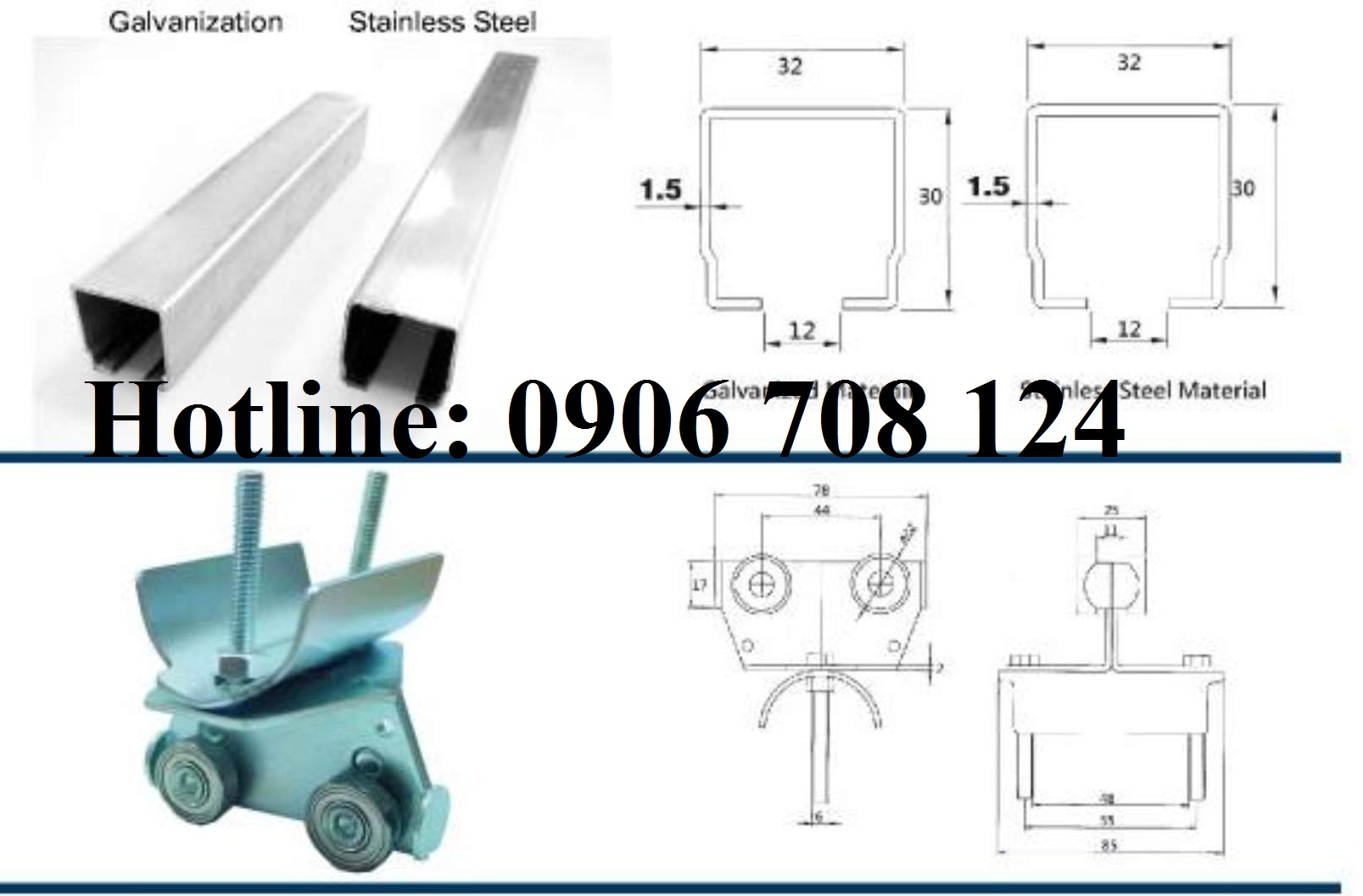 ray c cầu trục là gì? ray c cầu trục là gì?