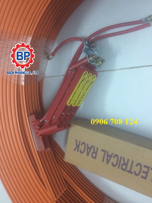 Ray điện an toàn 3P 100A Ray điện an toàn 3P 100A