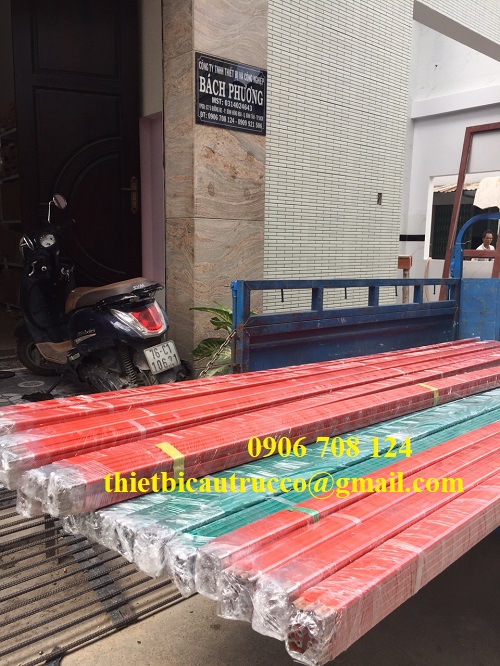 Ray điện an toàn Hàn Quốc 1P Ray điện an toàn Hàn Quốc 1P