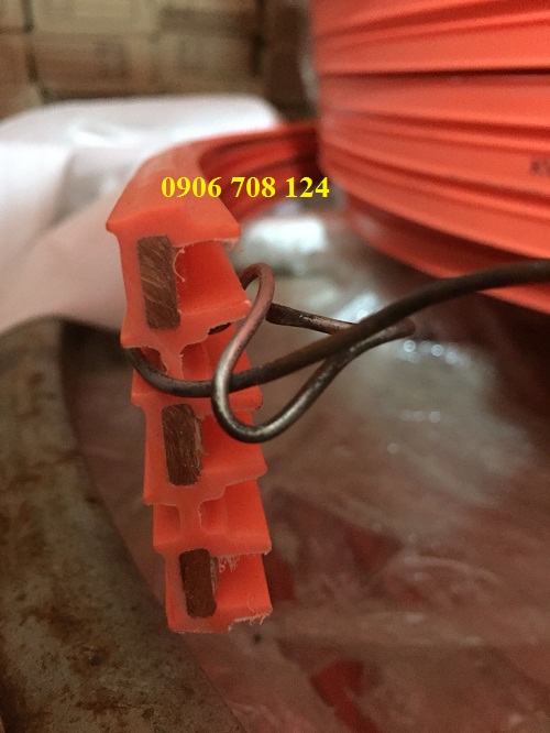 Ray điện cầu trục 3P- 200A Ray điện cầu trục 3P- 200A