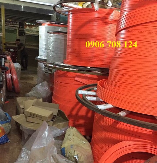 Ray điện cầu trục 4P 50A Ray điện cầu trục 4P 50A