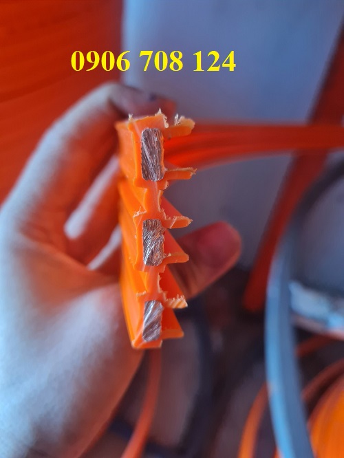 Ray điện an toàn cầu trục Tp. Hồ Chí Minh Ray điện an toàn cầu trục Tp. Hồ Chí Minh