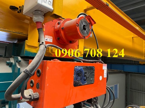 Ray điện cầu trục 3P, 4P, 6P chính hãng giá tốt Ray điện cầu trục 3P, 4P, 6P chính hãng giá tốt